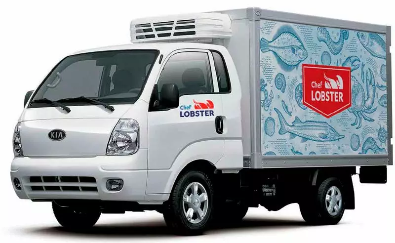 Магазин рыбы и морепродуктов ChefLobster