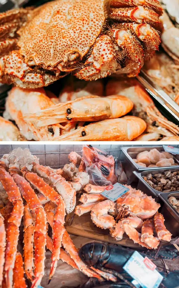Магазин рыбы и морепродуктов ChefLobster