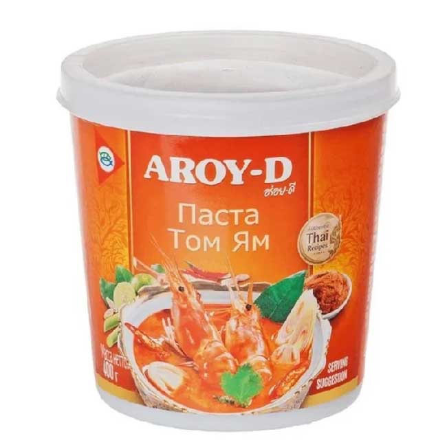 Паста Том Ям 400 гр
